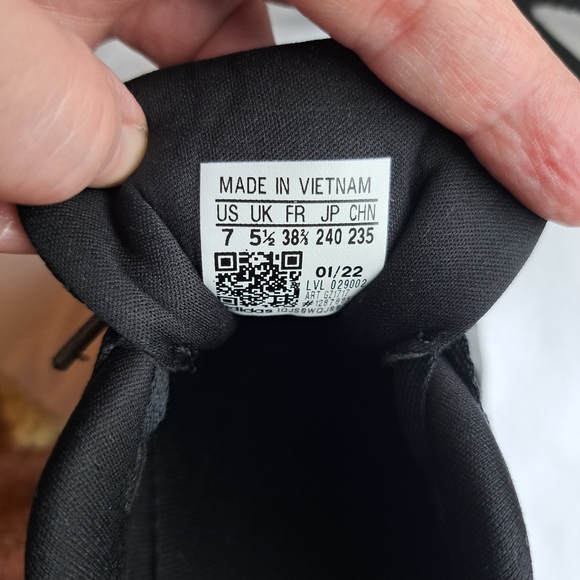 Adidas Edge Lux Sz 7 - Picture 8 of 16